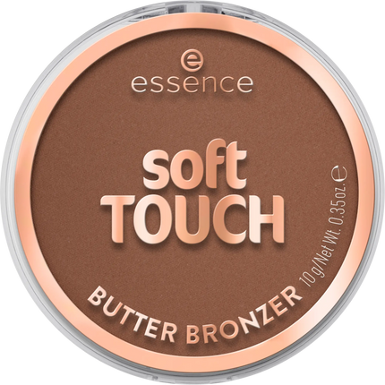 Essence Soft Touch Butter Bronzer 30 Creamy Almond Butter