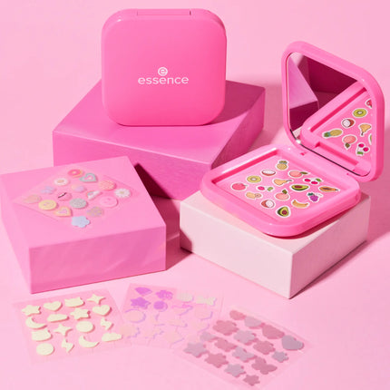 Essence Spot Squad Pimple Patches Set 01 Patch Me If You Can