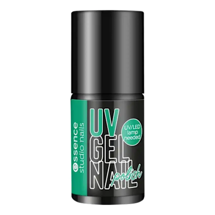 Essence Starter Set Studio Nails UV Gel Polish with Lamp