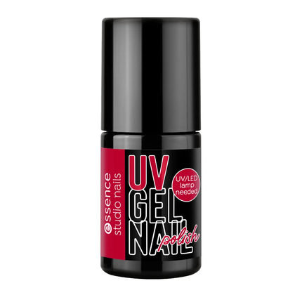 Essence Starter Set Studio Nails UV Gel Polish with Lamp