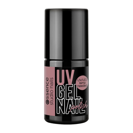 Essence Starter Set Studio Nails UV Gel Polish with Lamp