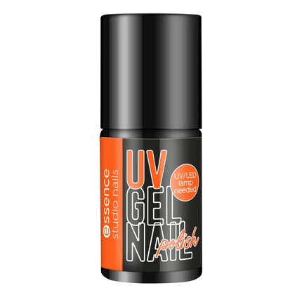 Essence Starter Set Studio Nails UV Gel Polish with Lamp