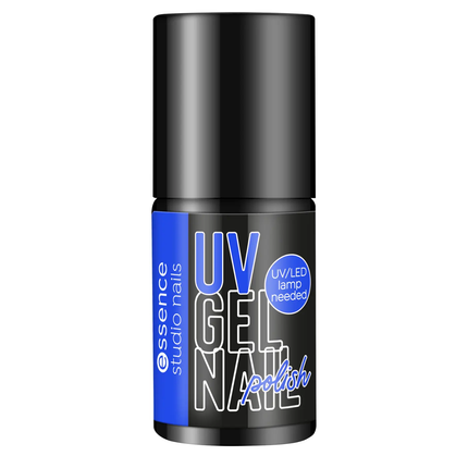 Essence Starter Set Studio Nails UV Gel Polish with Lamp