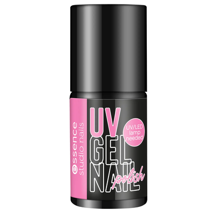 Essence Starter Set Studio Nails UV Gel Polish with Lamp