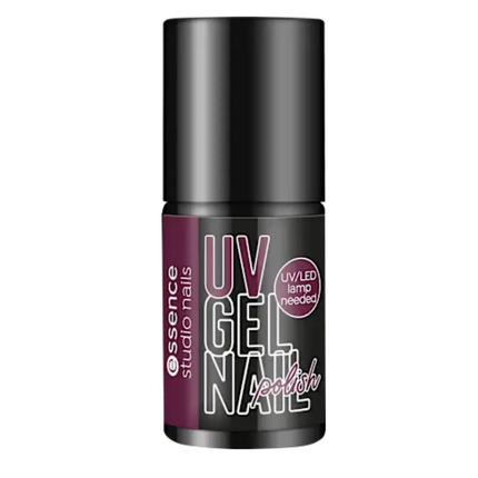 Essence Starter Set Studio Nails UV Gel Polish with Lamp