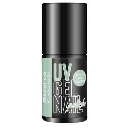 Essence Starter Set Studio Nails UV Gel Polish with Lamp