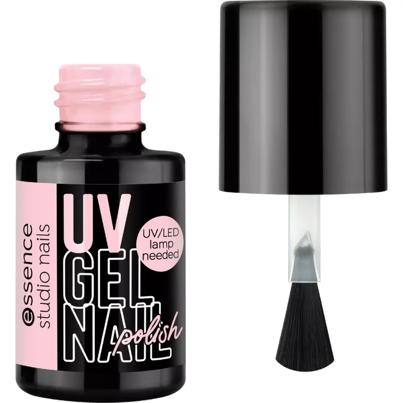 Essence Studio Nails UV Gel Nail Polish 102 Bloomin' Ballerina