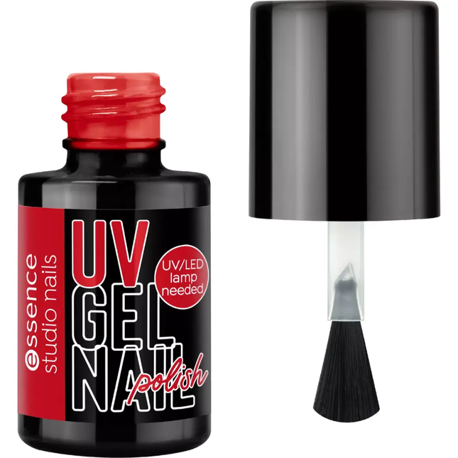 Essence Studio Nails UV Gel Nail Polish 105 Flamenco, Baby!