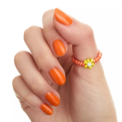 Essence Studio Nails UV Gel Nail Polish 12 Orange Spritz