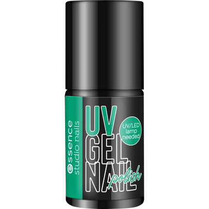 Essence Studio Nails UV Gel Nail Polish 13 Evergreen