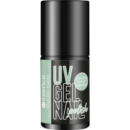 Essence Studio Nails Uv Gel Nail Polish 16 Sage The Day