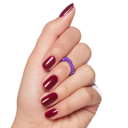 Essence Studio Nails Uv Gel Nail Polish 18 Cherry Noir