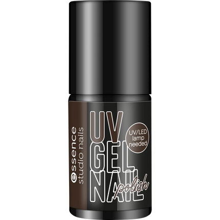 Essence Studio Nails Uv Gel Nail Polish 19 Espresso Kiss