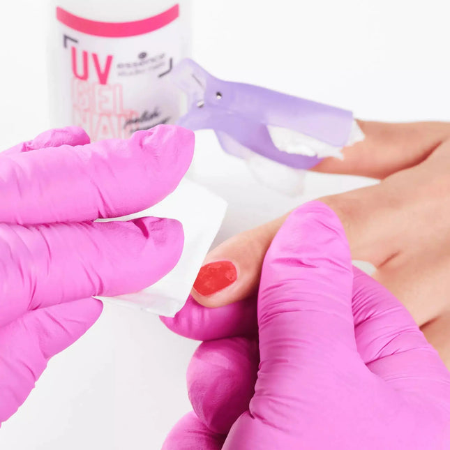 Essence Studio Nails UV Gel Nail Polish Remover Let's Get Loose