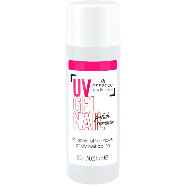 Essence Studio Nails UV Gel Nail Polish Remover Let's Get Loose