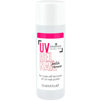 Essence Studio Nails UV Gel Nail Polish Remover Let's Get Loose
