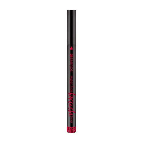 Essence Super Fine Brush Liner Waterproof Black