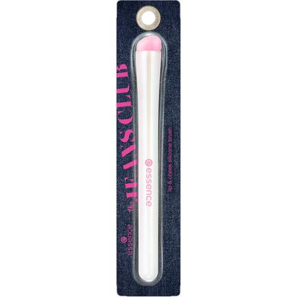 Essence The Jeans Club Lip & Cheek Silicone Brush 01 POV: In Love With Jeans