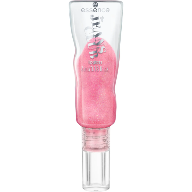 Essence The Jeans Club Lip Gloss 01 Gloss Up In Jeans