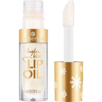Essence The Most Wonderful Kiss Of The Year Hydra Kiss Lip Oil Set 01