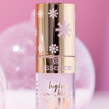 Essence The Most Wonderful Kiss Of The Year Hydra Kiss Lip Oil Set 01