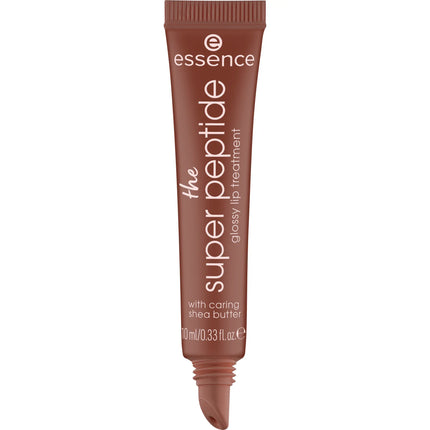 Essence The Super Peptide Glossy Lip Treatment 06 Plumfection!
