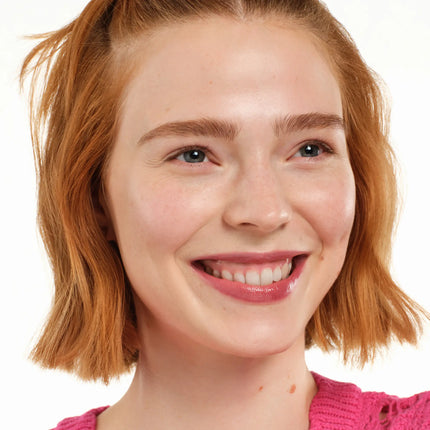 Essence The Super Peptide Glossy Lip Treatment 06 Plumfection!