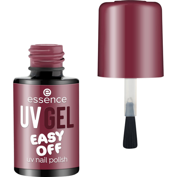 Essence UV Gel Easy Off UV Nail Polish 12 Aubergenius