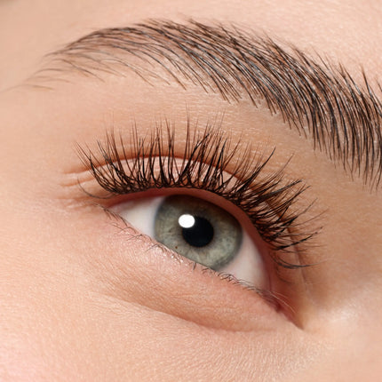 Essence What The Fake! False Lashes 05 Natural Cluster Brown