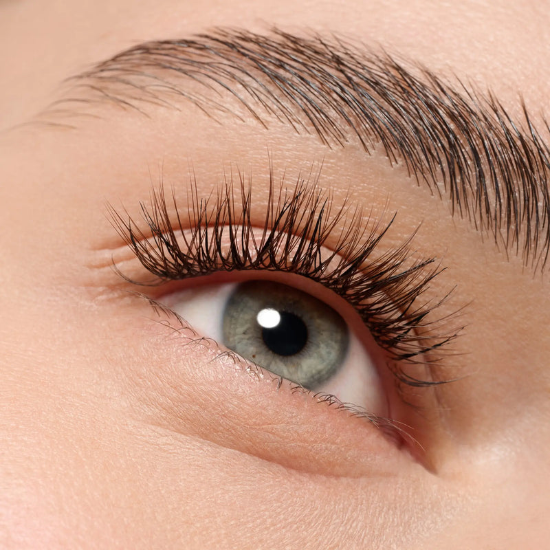 Essence What The Fake! False Lashes 05 Natural Cluster Brown