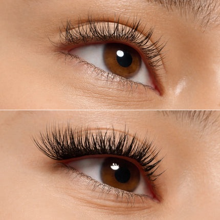 Essence What The Fake! False Lashes 05 Natural Cluster Brown