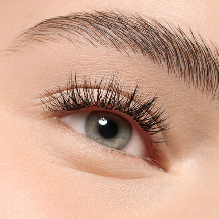 Essence What The Fake! False Lashes 06 Natural Cluster Black