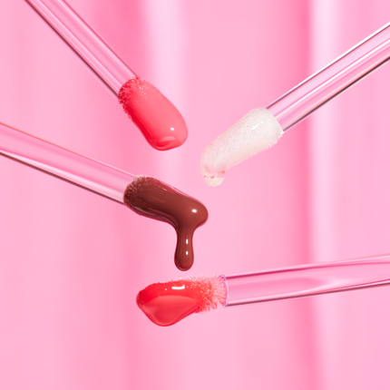 Essence What The Fake! Plumping Lip Gloss 103 Bare But Better