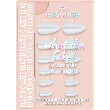 Press On Nails Set