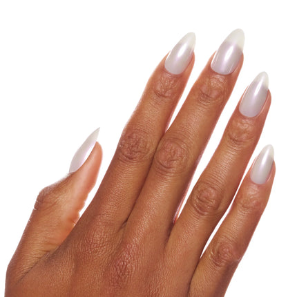 Essence What The Fake! Press-on Nails Manicure Set 01 Glazed