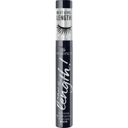 Essence What The Length! Extreme Lengthening Mascara Black
