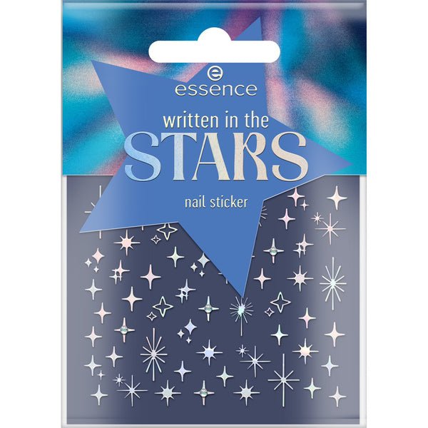 Essence Written In The Stars Nail Sticker