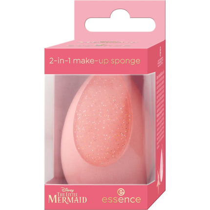 Essence X Disney The Little Mermaid 2 in 1 Makeup Sponge Double The Magic