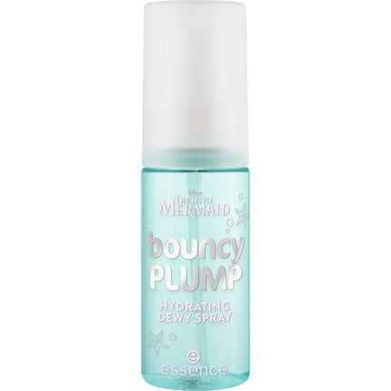 Essence X Disney The Little Mermaid Bouncy Plump Hydrating Dewy Spray Make A Splash