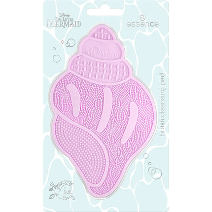 Essence X Disney The Little Mermaid Brush Cleansing Pad Shell We Swim?