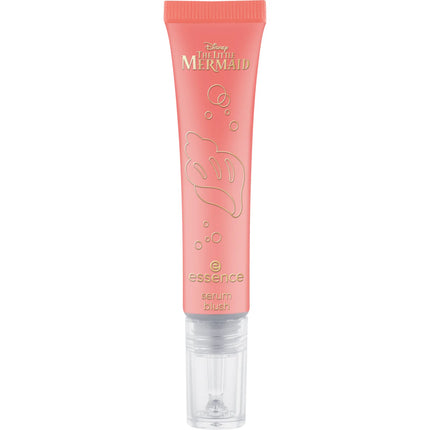 Essence X Disney The Little Mermaid Serum Blush 02 Mermaid Hair Don't Care