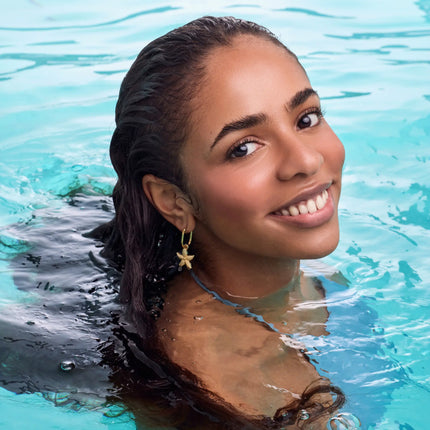 Essence X Disney The Little Mermaid Serum Blush 02 Mermaid Hair Don't Care