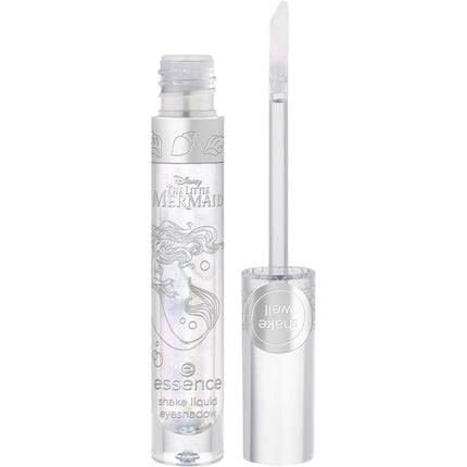 Essence X Disney The Little Mermaid Shake Liquid Eyeshadow 01 Eye Shine Like The Sea