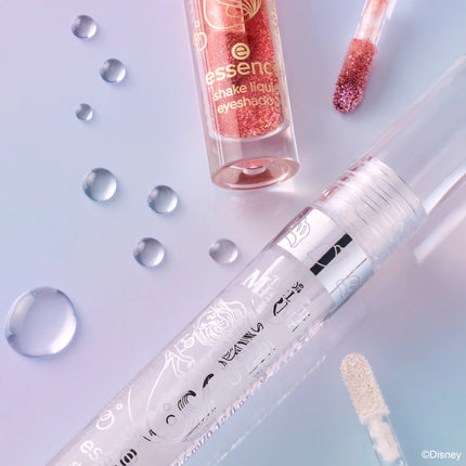 Essence X Disney The Little Mermaid Shake Liquid Eyeshadow 02 Sea Me Sparkle