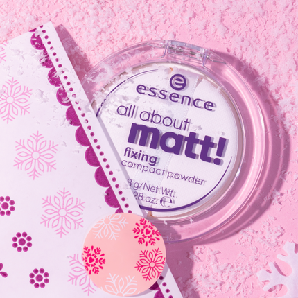 Essence Xmas Treasure Box Diy Advent Calendar