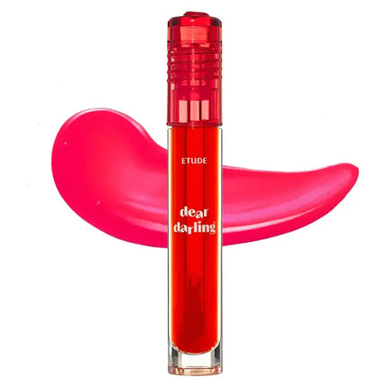 Etude House Dear Darling Water Gel #01 Tangerine Red