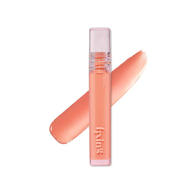 Etude House Glow Fixing Tint #1 Pure Coral