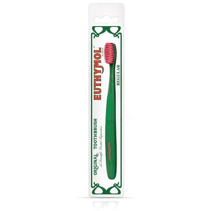 Euthymol Regular Toothbrush