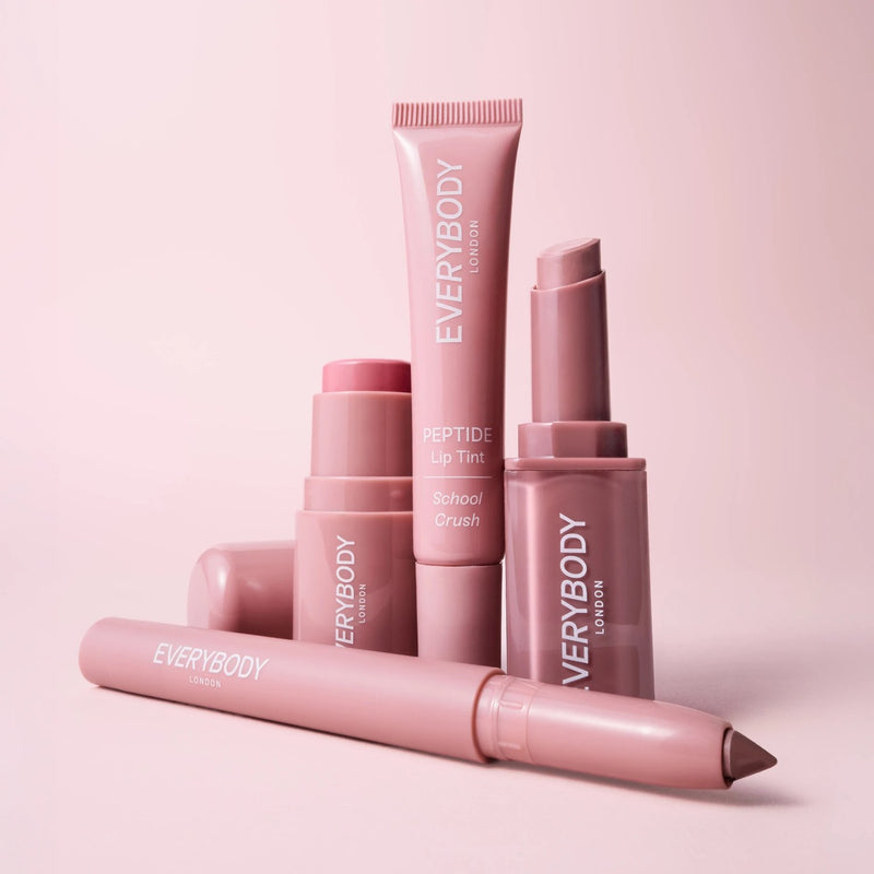 Everybody London Back To School Cream Stick Blush School Crush