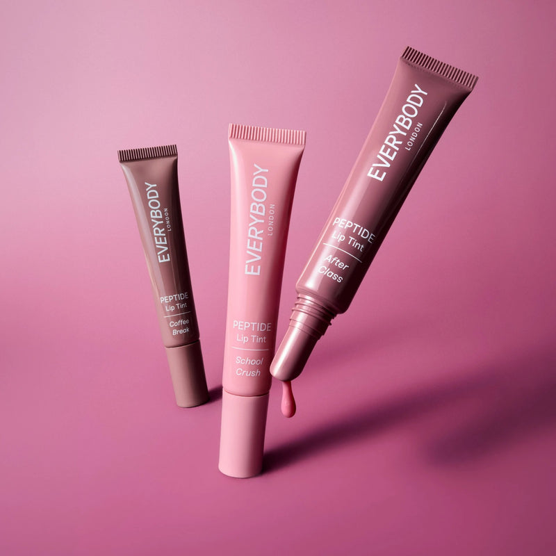 Everybody London Back To School Peptide Lip Tint Coffee Break
